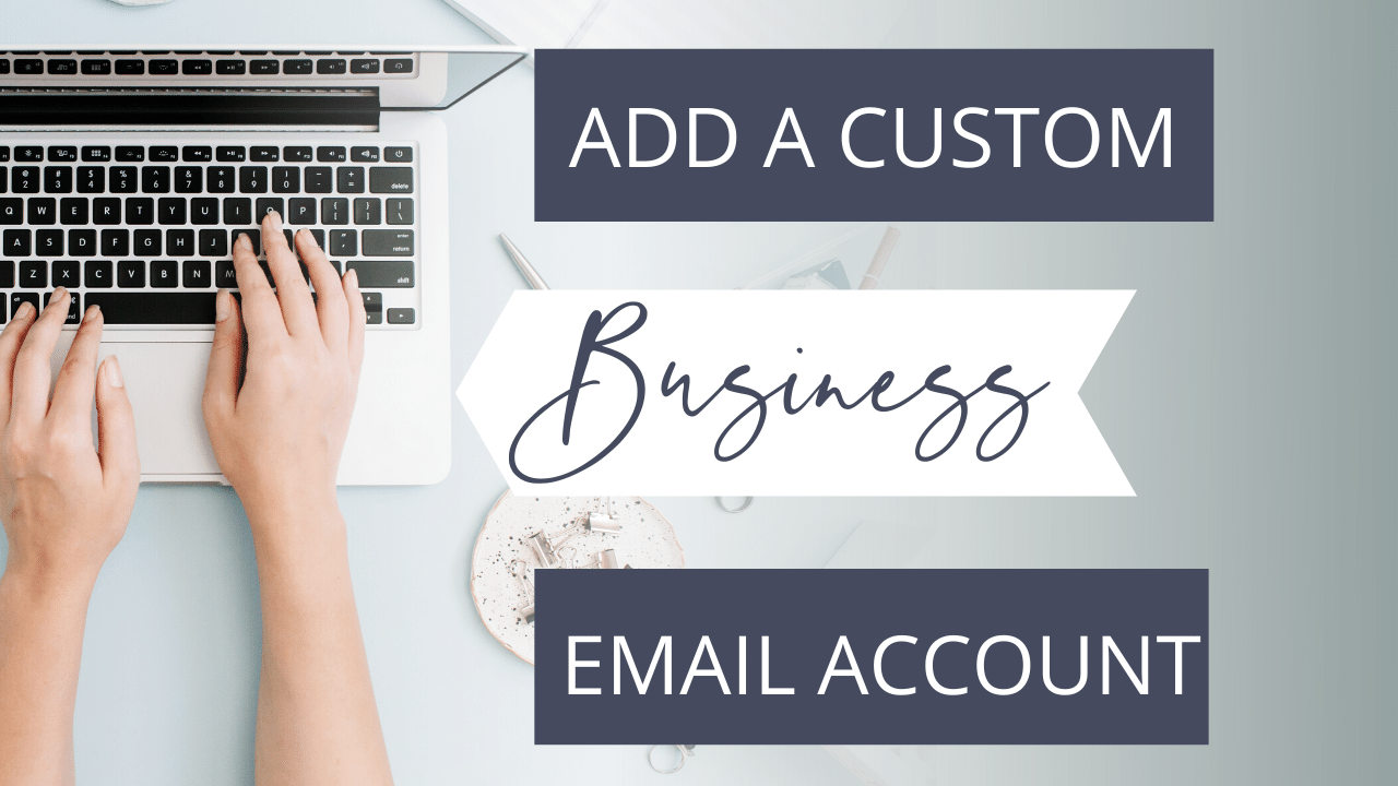 How to Make a Business Email Address For Free